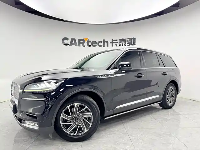  Lincoln Aviator 2022 3.0T V6 AWD Elegance Edition