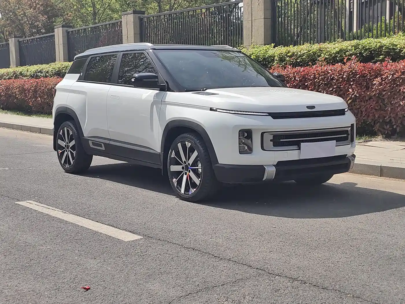 GEELY AUTOMOBILE GEELY ICON