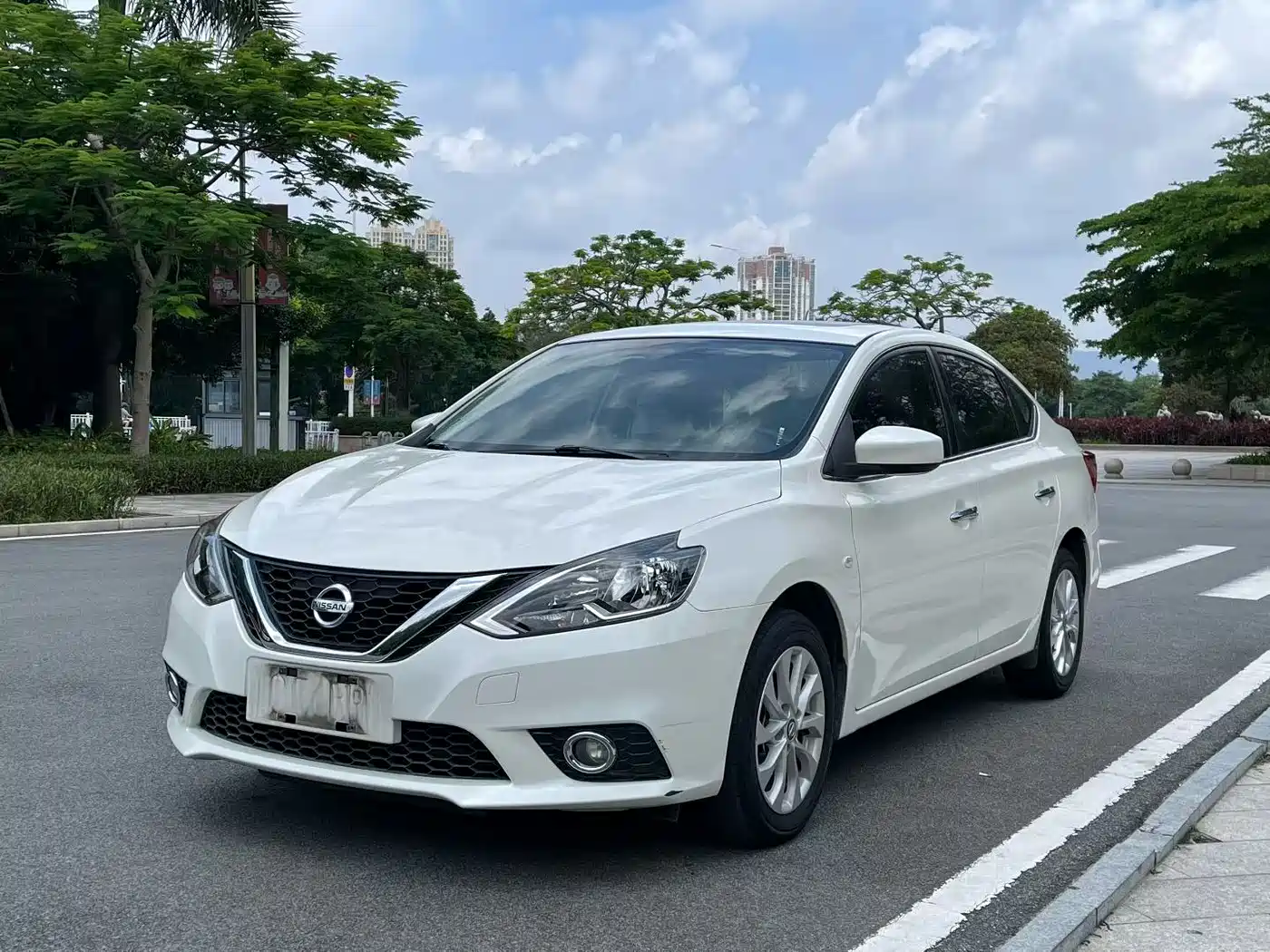 Nissan Sylphy 2021 Classic 1.6XL CVT Luxury Edition