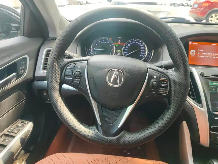 Acura TLX-L 2019 2018 2.4L Comfort Edition