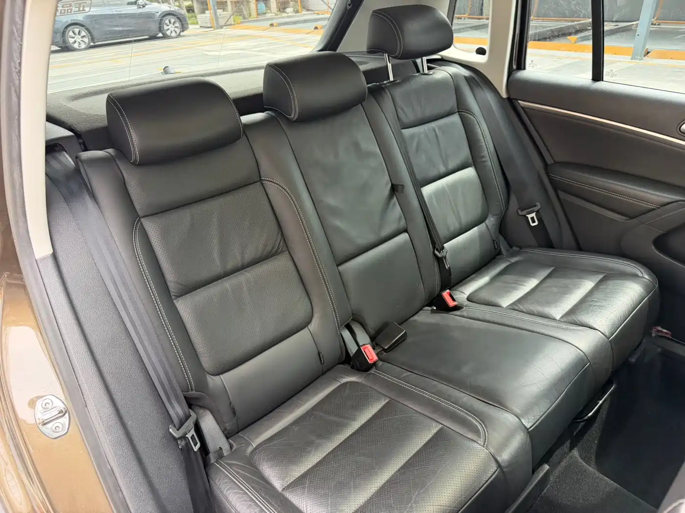 Volkswagen Tiguan 2016 Model 300TSI Automatic 4WD Luxury Edition фото 10