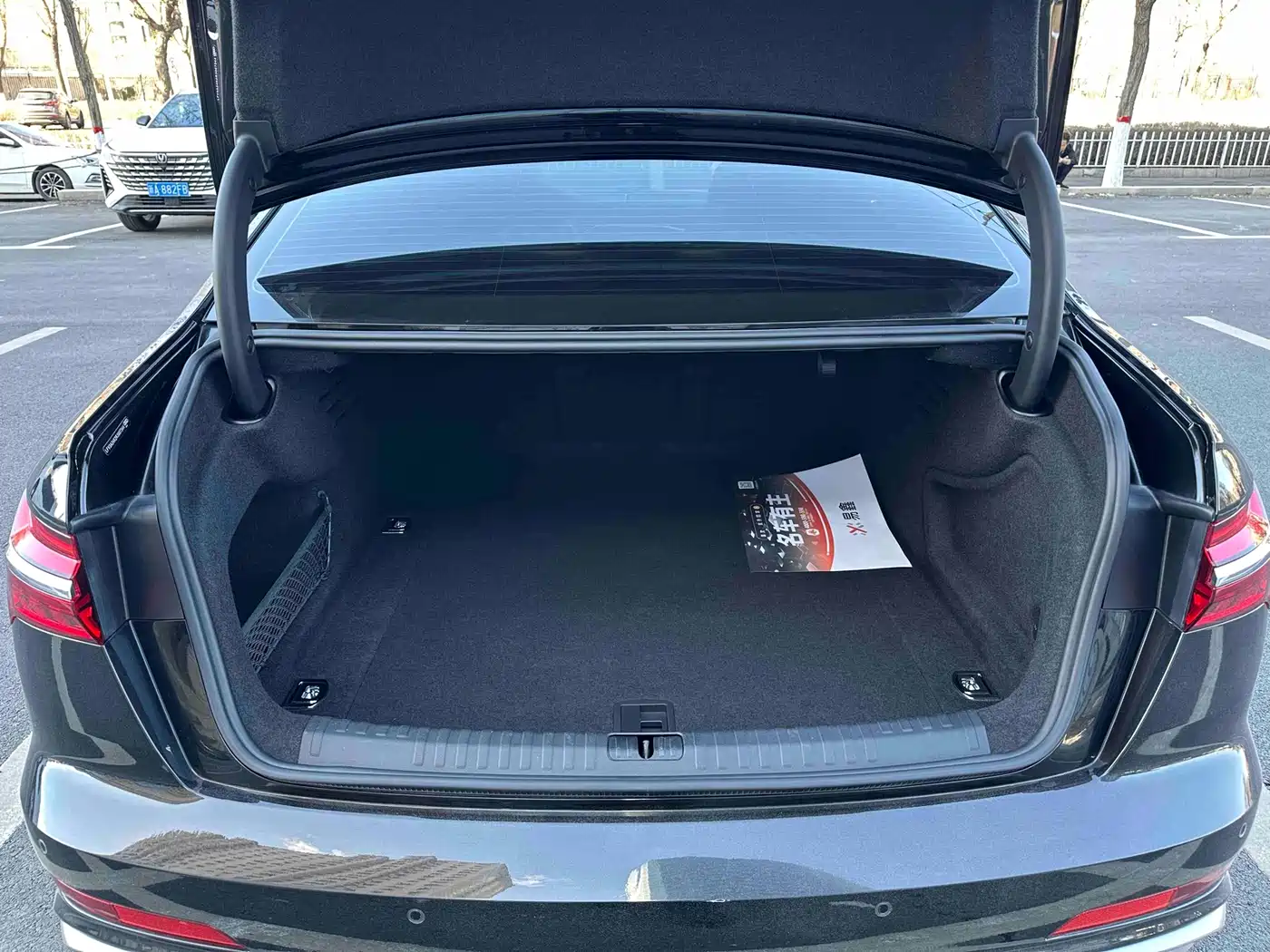 Audi A6L 2024 45 TFSI Premium Dynamic фото 14