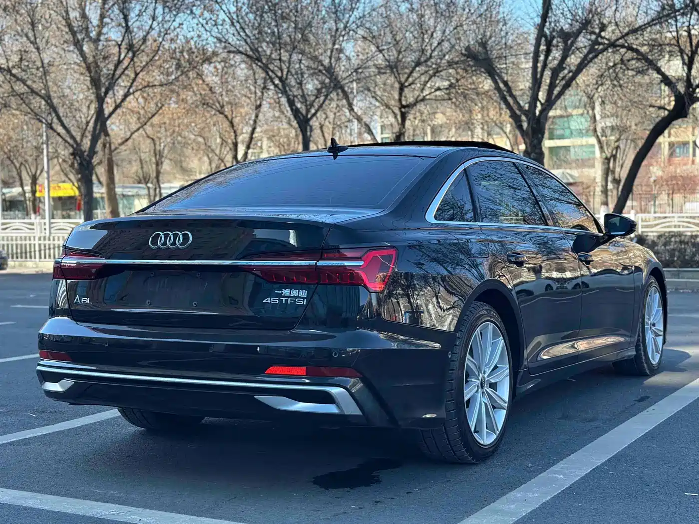Audi A6L 2024 45 TFSI Premium Dynamic фото 12