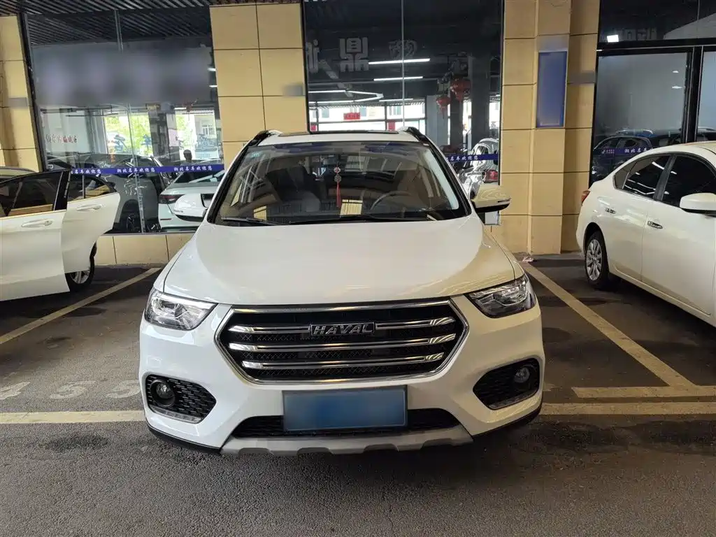 Haval H6 2018 Sport Edition 1.5T Automatic 2WD Elite China V фото 3