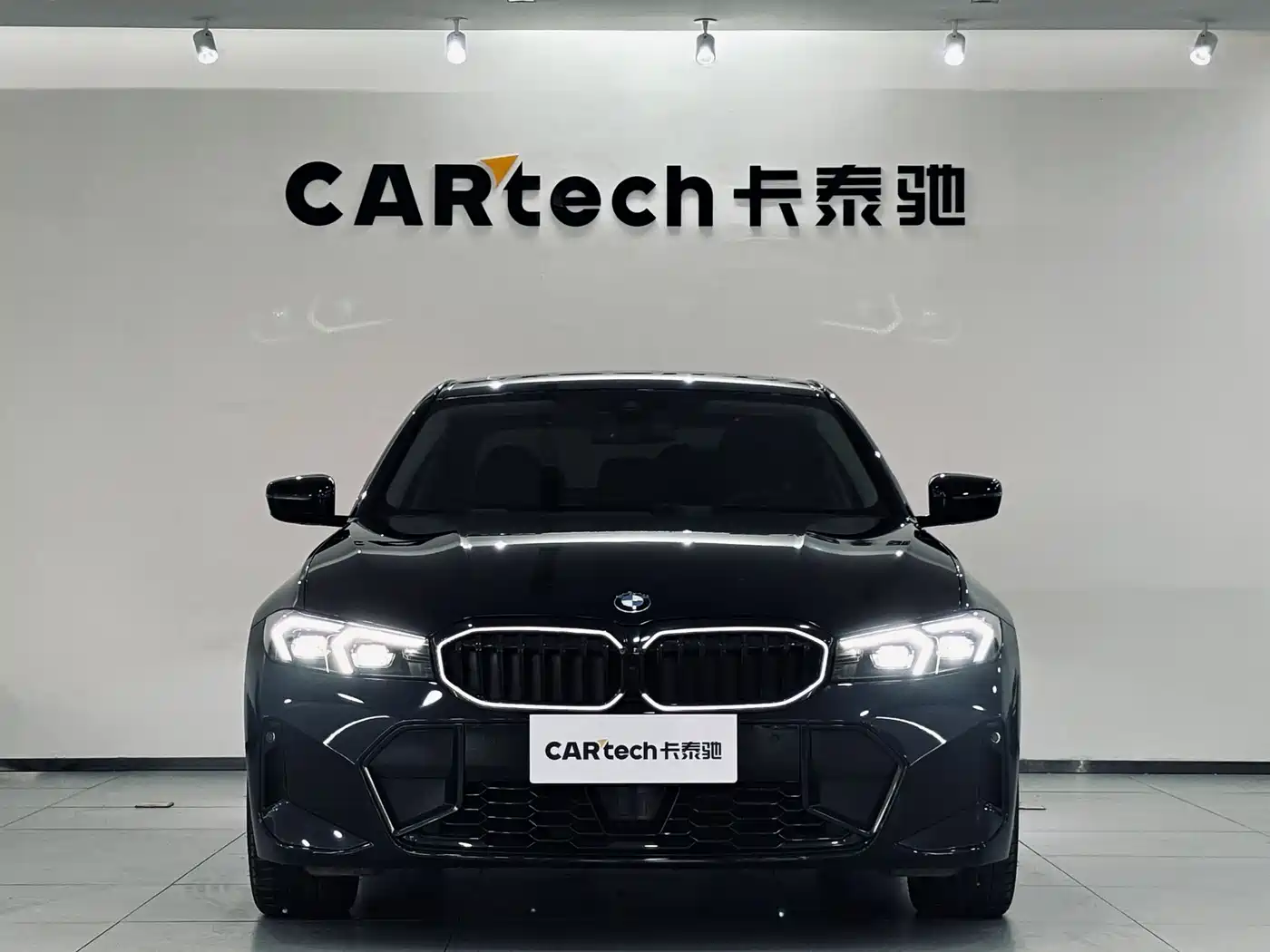 BMW 3 Series 2025 330Li M Sport Night Edition фото 7