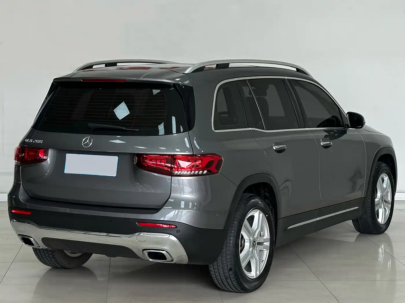 Mercedes-Benz GLB 2021 GLB 200 Dynamic фото 7