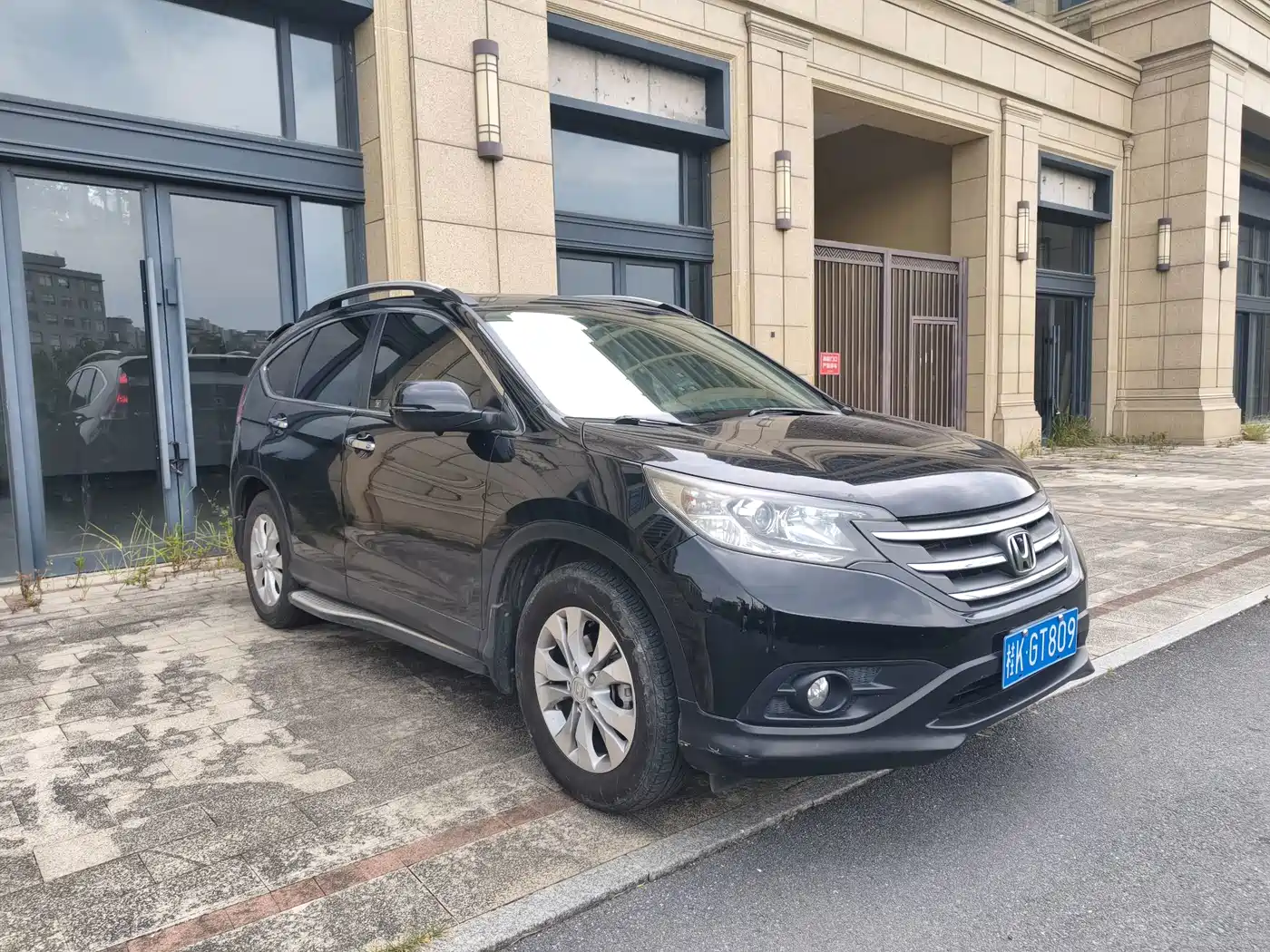 Фото 4 - Honda CR-V