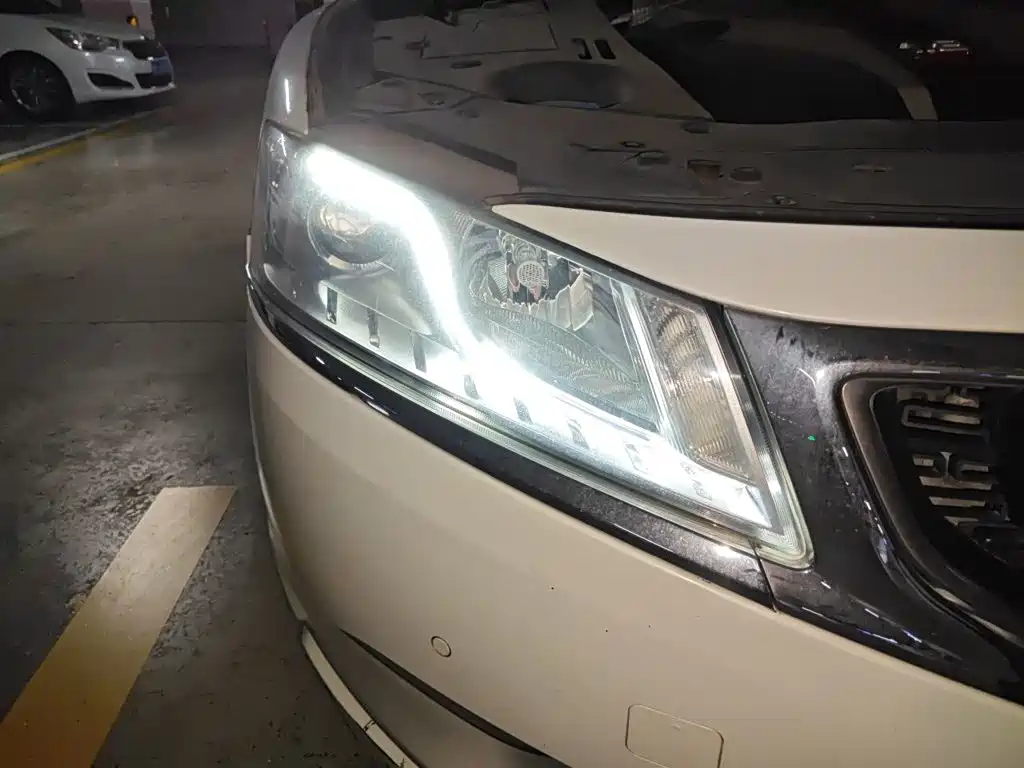Geely Borui 2016 2015 1.8T Premium