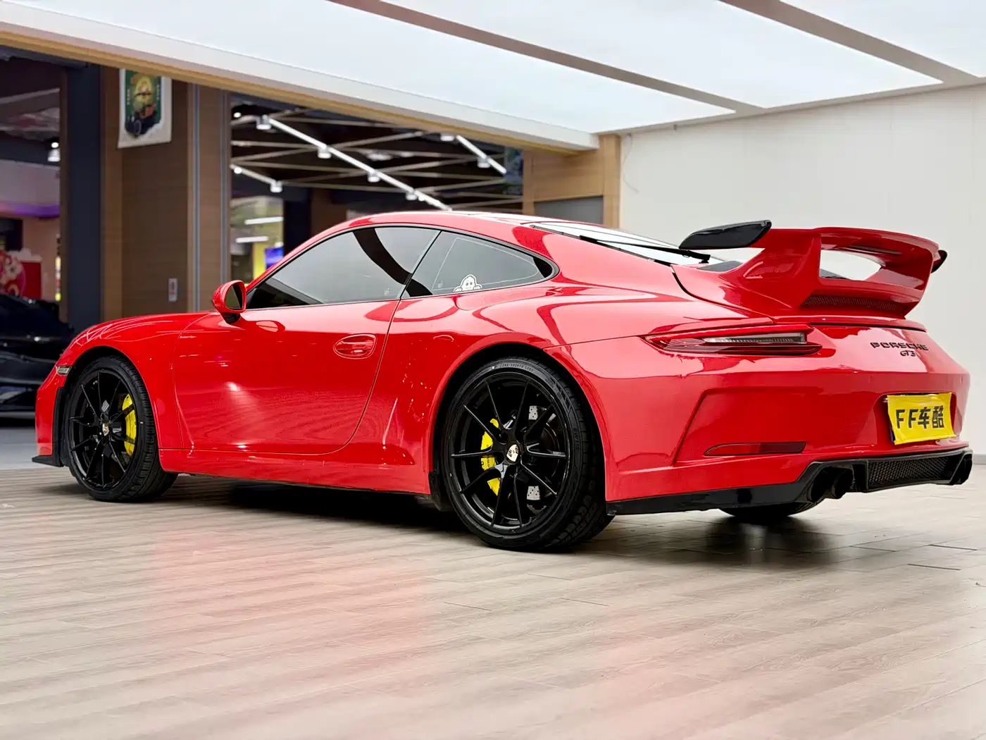 Porsche 911 2012 Carrera 3.4L фото 8