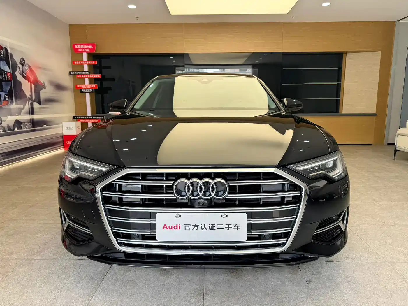 Audi A6L 2024 45 TFSI Premium Elegance фото 2