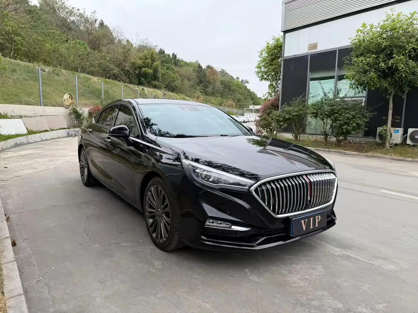 Hongqi HONGQI H5