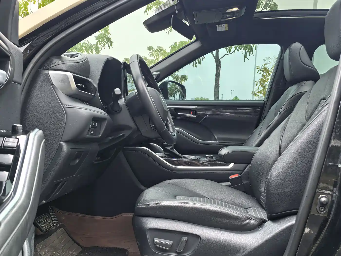 Toyota Crown Kluger 2022 2.0T 4WD Sporty Edition фото 7