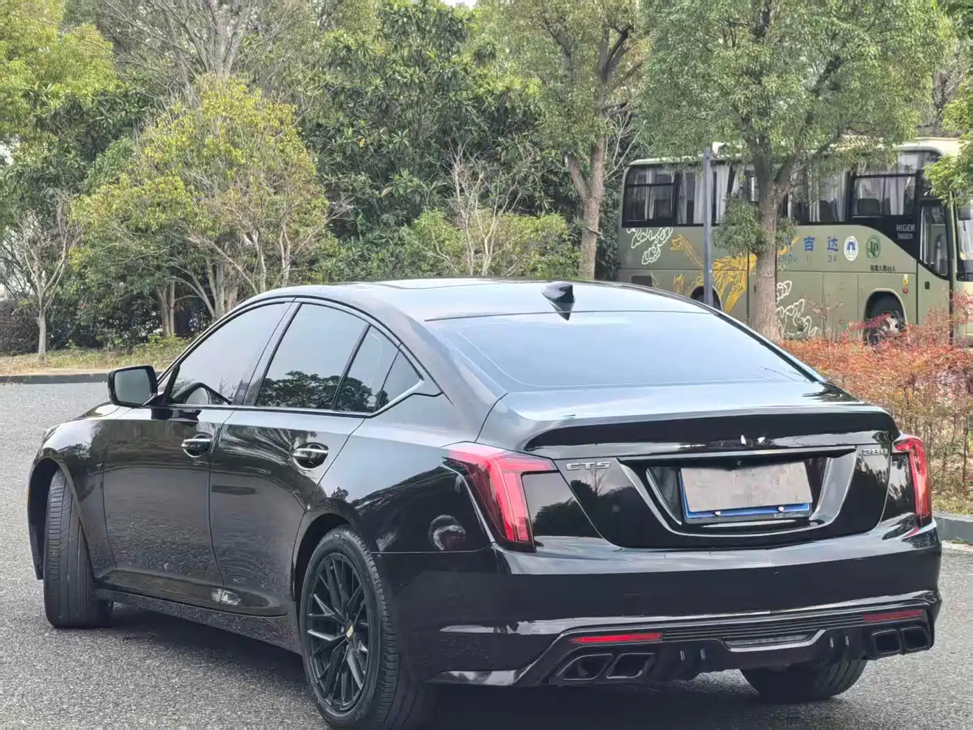CADILLAC CT5
