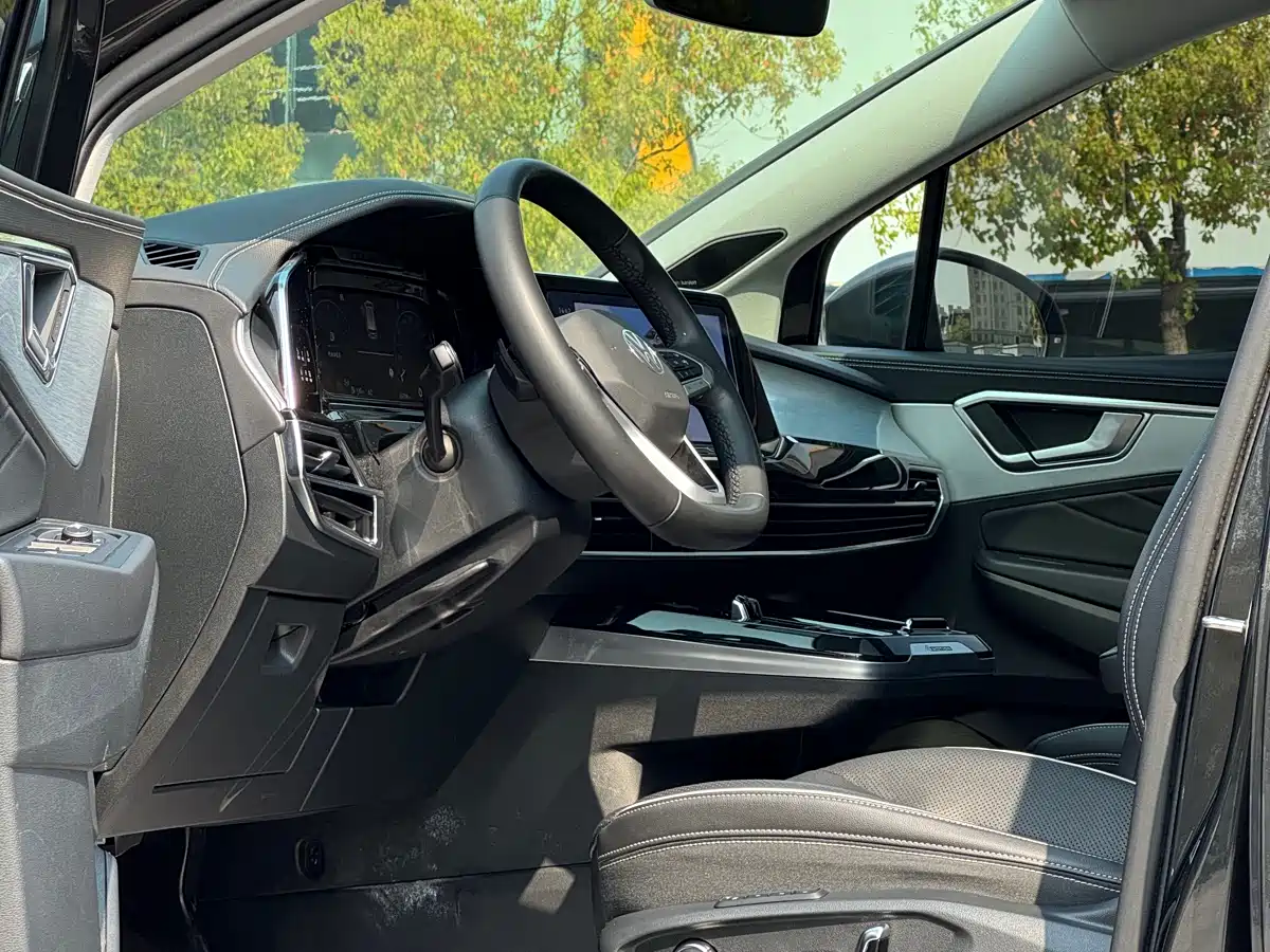 Volkswagen Talagon 2022 530TSI 4WD Flagship Victory Pro Edition 6-seater фото 7
