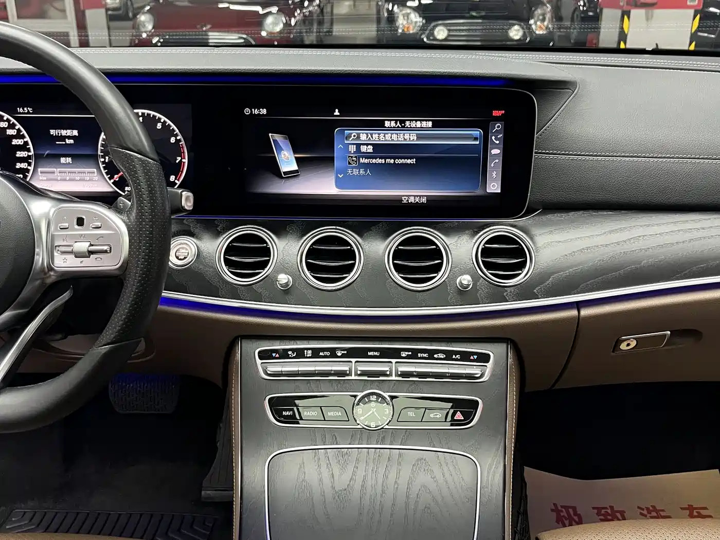 Mercedes-Benz E-Class 2019 E 200 L Sport фото 26