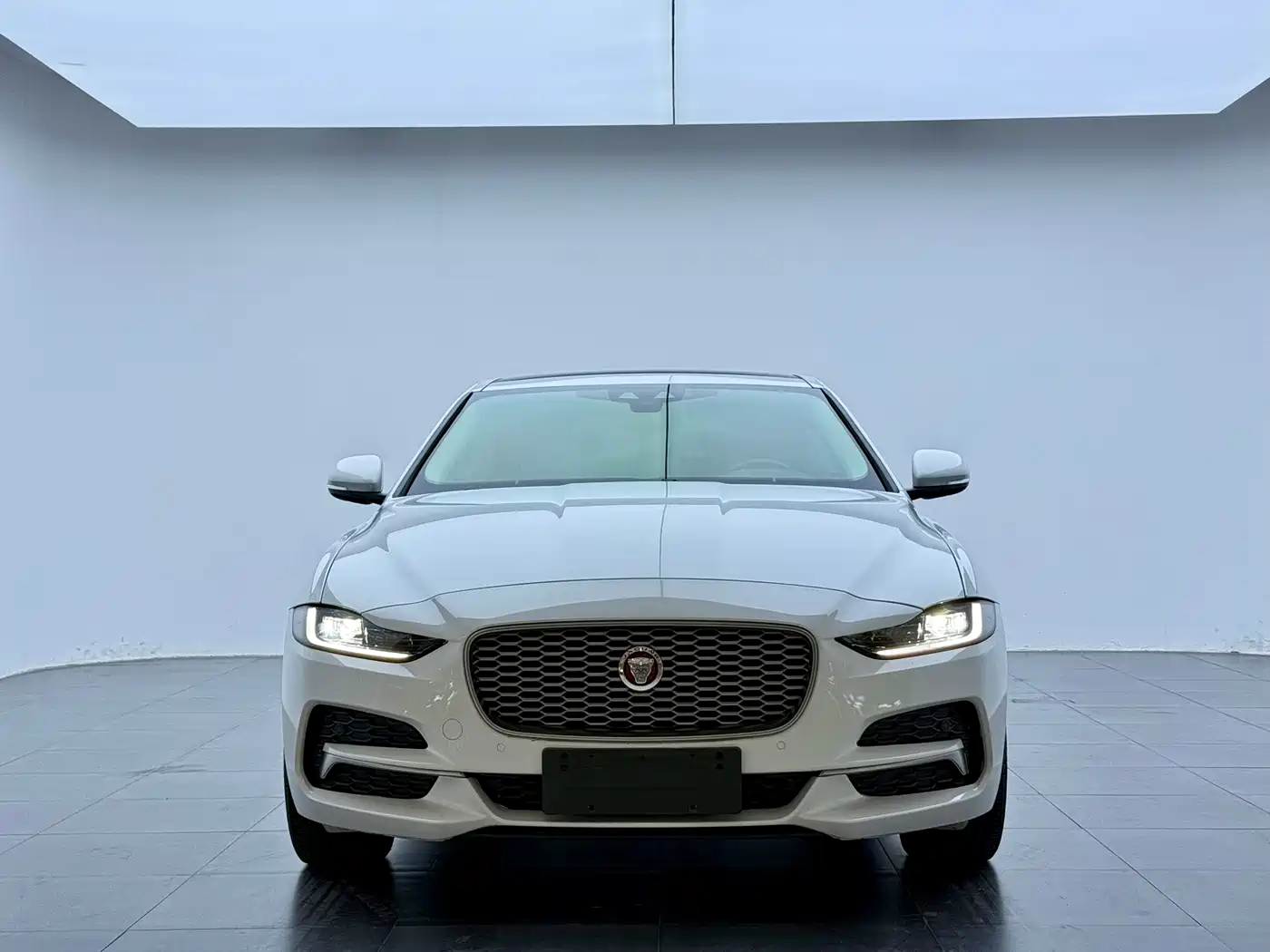 JAGUAR XEL