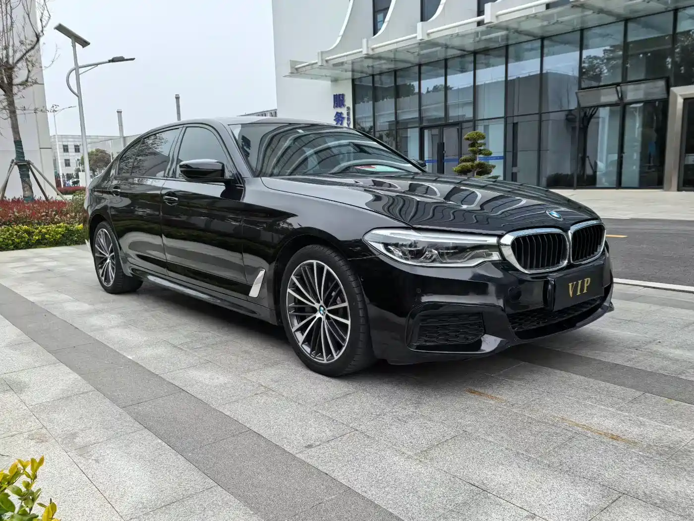 BMW 5 Series 2020 530Li Leading M Sport Package фото 3