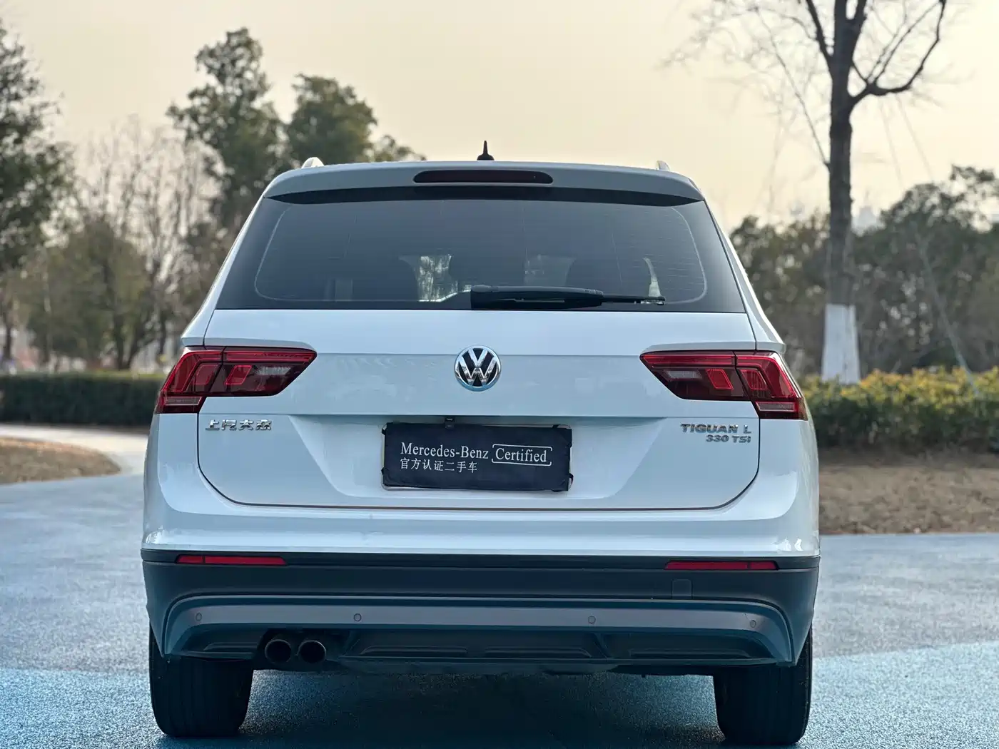 Volkswagen Tiguan L 2017 330TSI Automatic 2WD Trend Edition фото 9