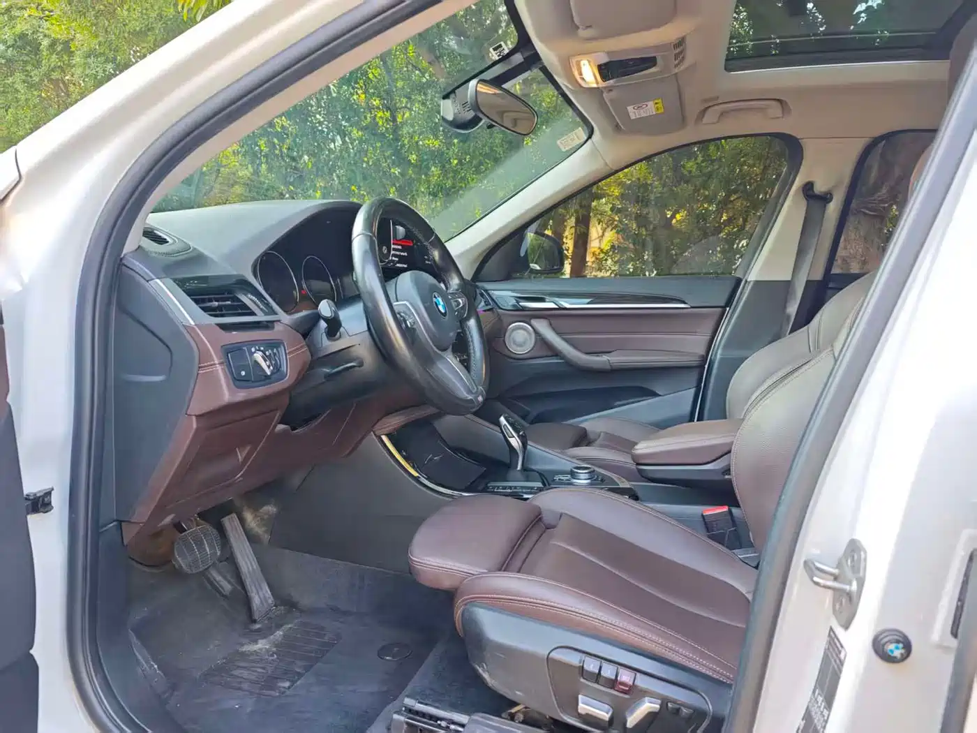 BMW X1 2021 xDrive25Li Exclusive фото 7