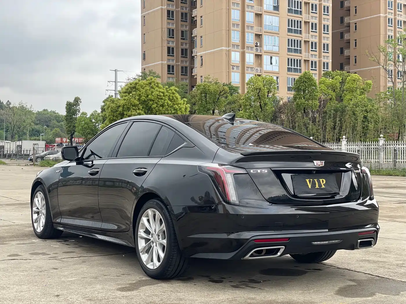 Cadillac CT5 2021 Facelift 28T Luxury Edition фото 7
