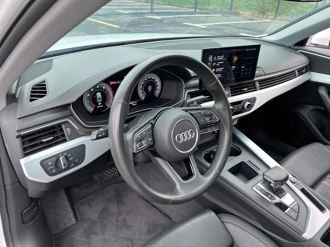 Audi A4L 2022 40 TFSI Fashion Dynamic фото 12