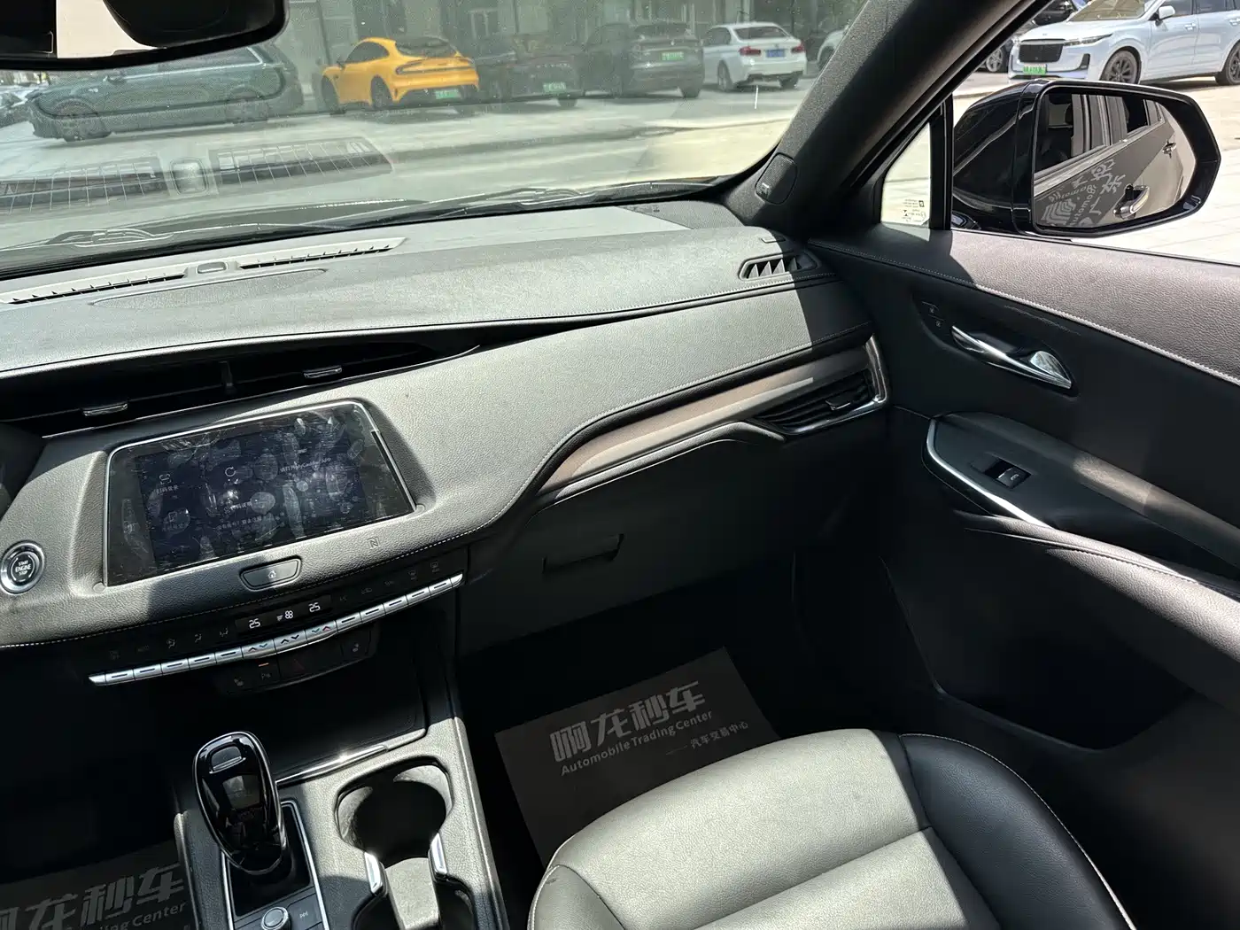 Cadillac XT4, миниатюра 9
