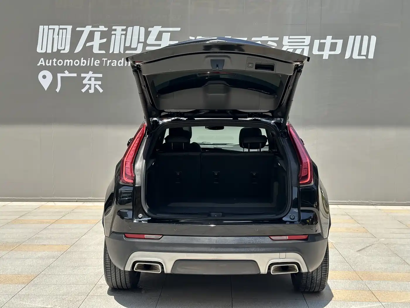 Cadillac XT4, миниатюра 14