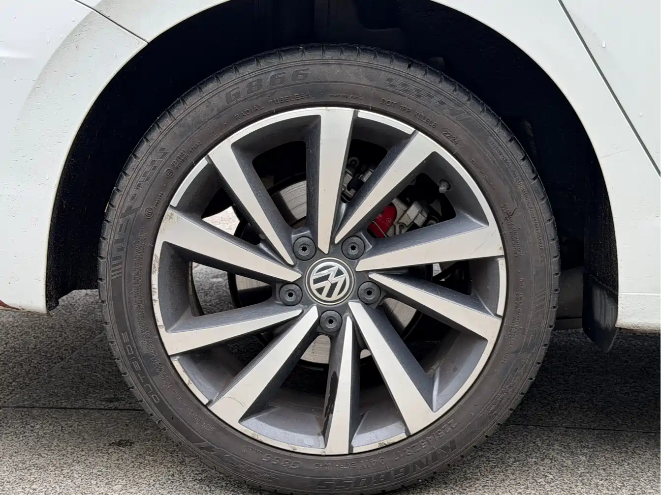 Volkswagen Bora 2019 Facelift 280TSI DSG Luxury China V фото 11
