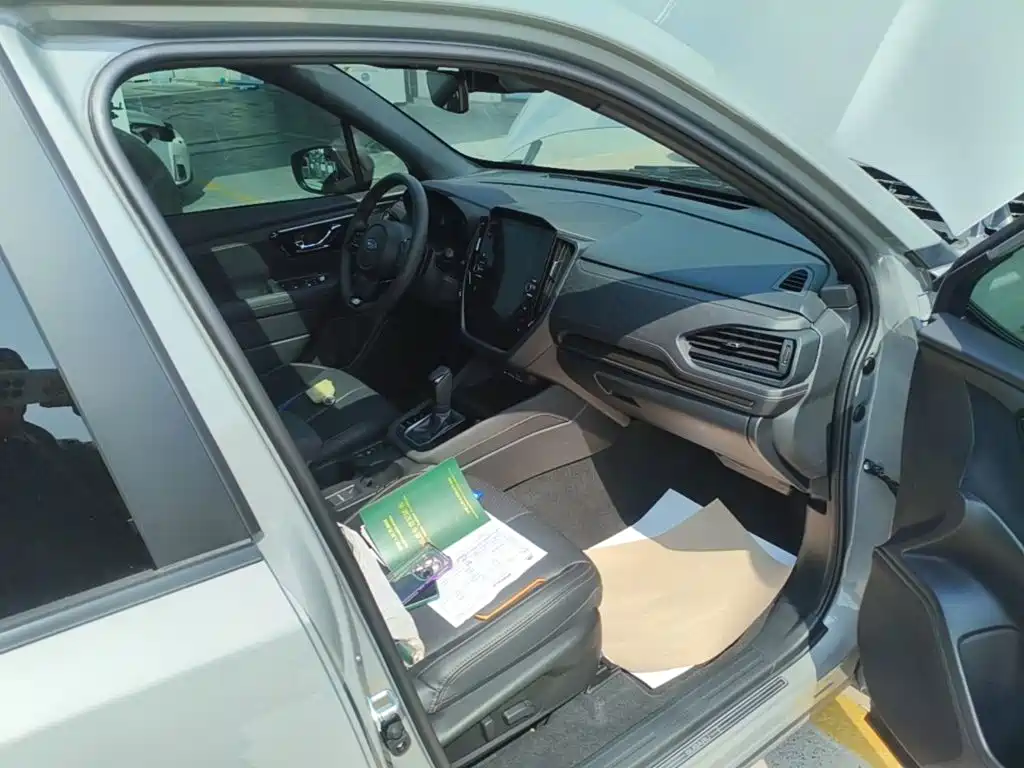 Subaru Forester 2026 2026 2.5i AWD Flagship Edition EyeSight