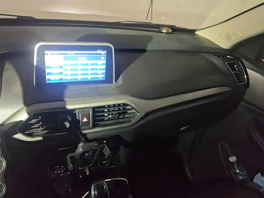 DONGFENG SCENERY S560