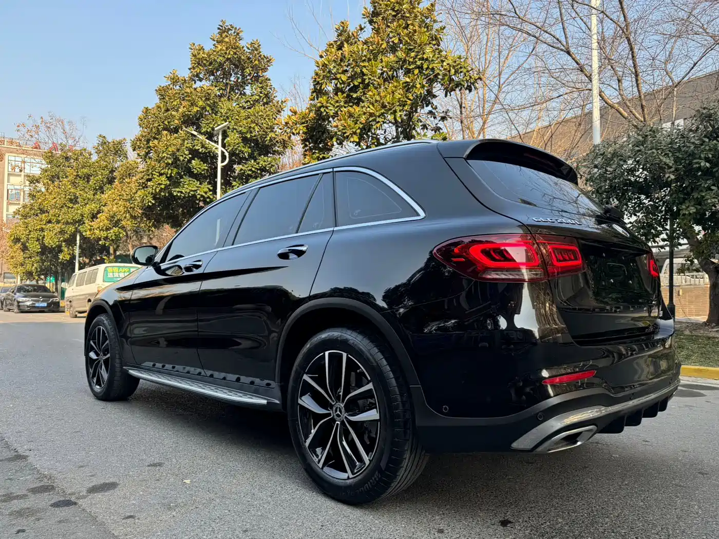 Mercedes-Benz GLC 2020 GLC 300 L 4MATIC Dynamic фото 5