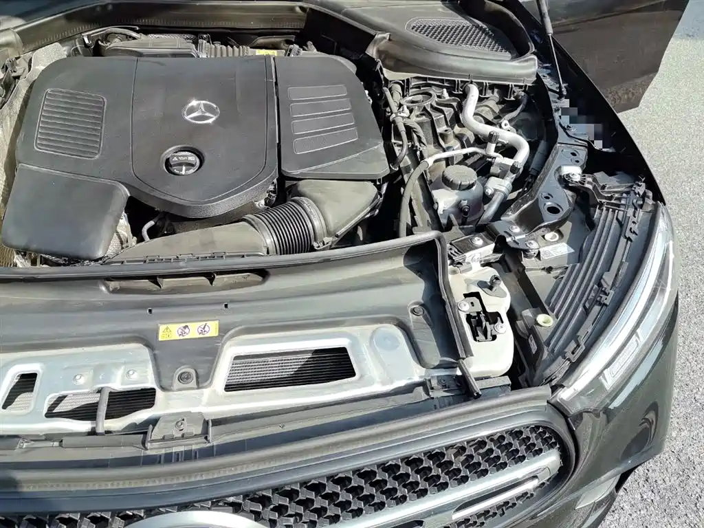 Mercedes-Benz GLC 2024 Facelift GLC 300 L 4MATIC Sport 7-seater фото 23
