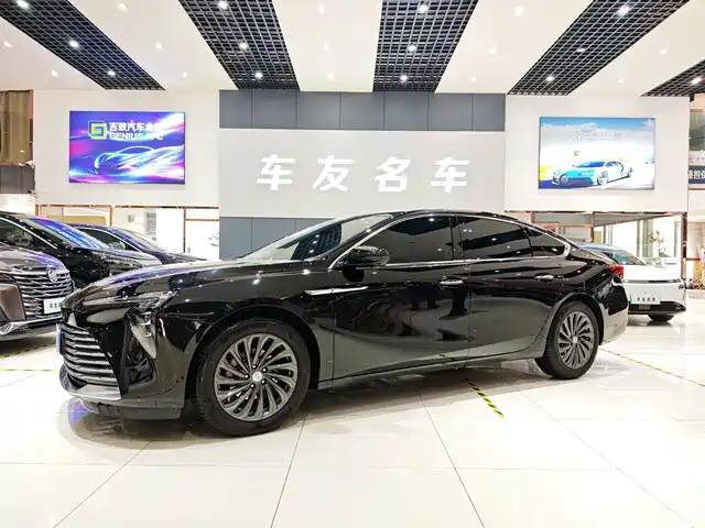 buick lacrosse