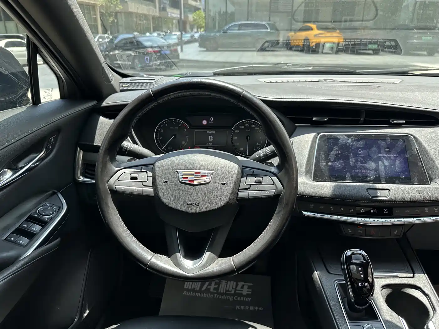 Cadillac XT4, миниатюра 10