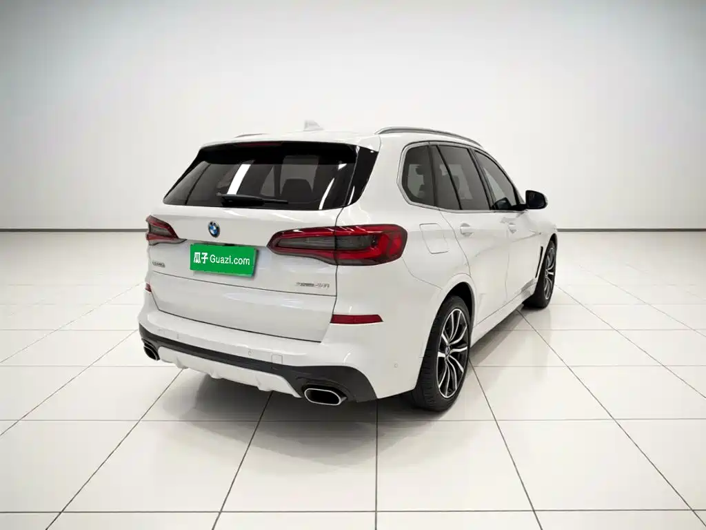 BMW X5 (Import) 2022 2021 xDrive40i M Sport Package