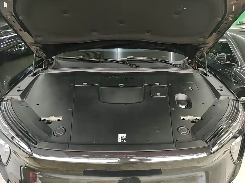 NIO ES6 2025 2024 75kWh