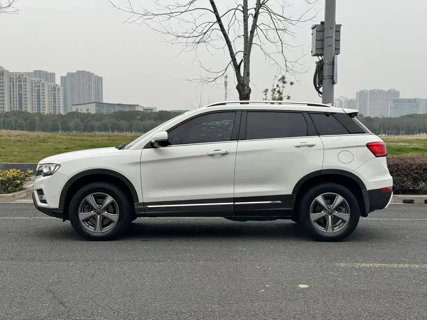 Haval H6 Coupe 2016 Blue Label 1.5T Automatic 2WD Elite фото 3