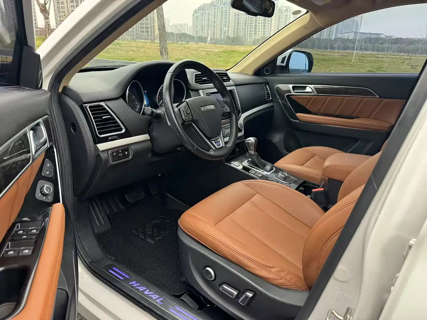 Haval H6 Coupe 2016 Blue Label 1.5T Automatic 2WD Elite фото 4