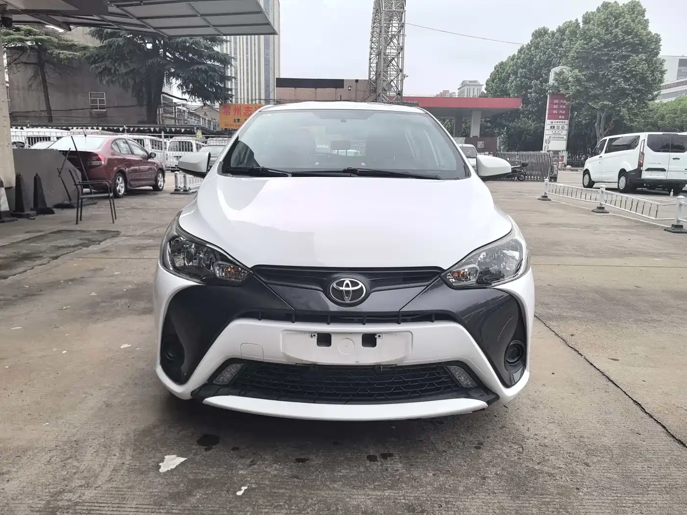 Toyota YARiS L Zhi Xuan 2016 Facelift 1.5E CVT Charming Edition фото 2