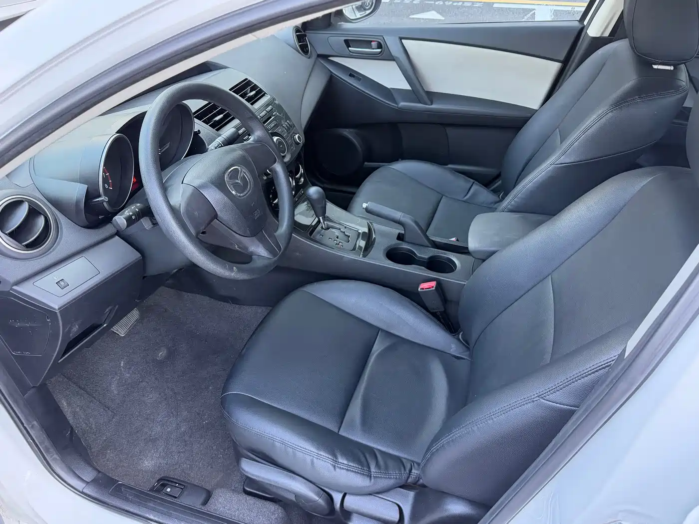 2015 Mazda Mazda3 Axela