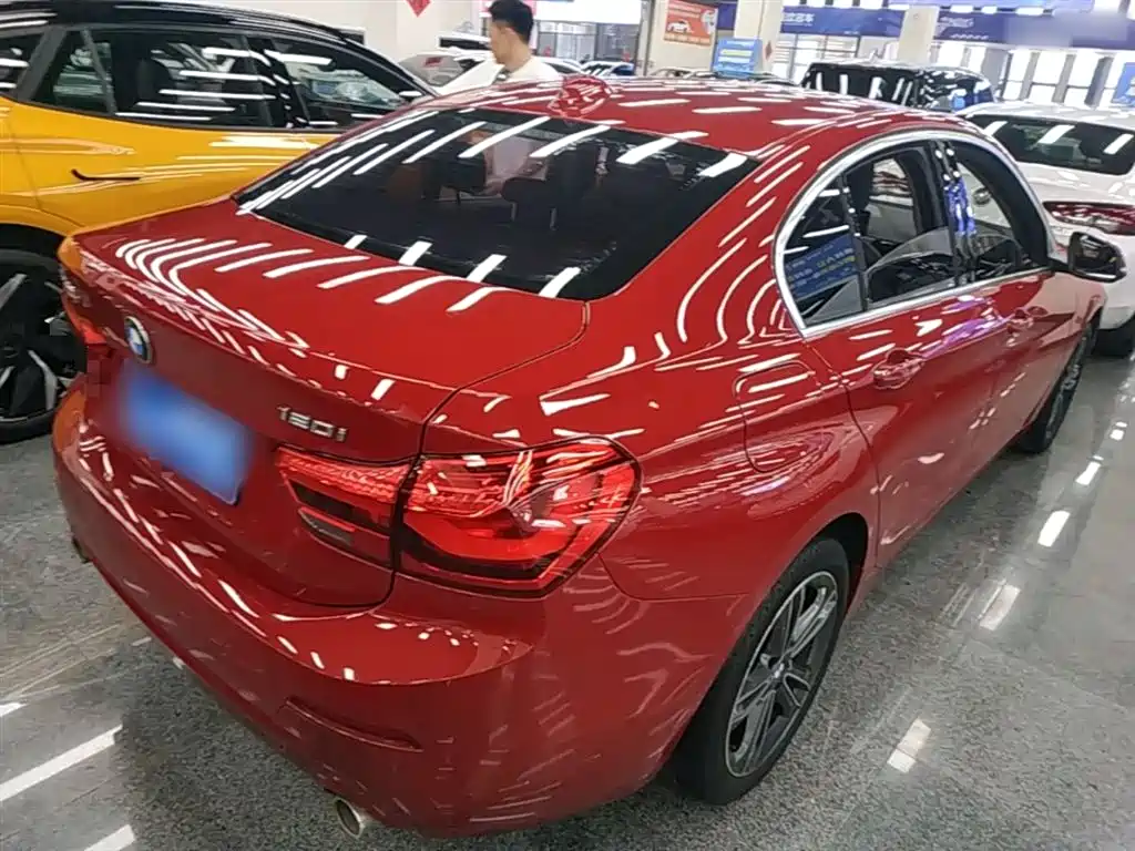 BMW 1 Series 2020 Model 120i Fashion Style фото 7
