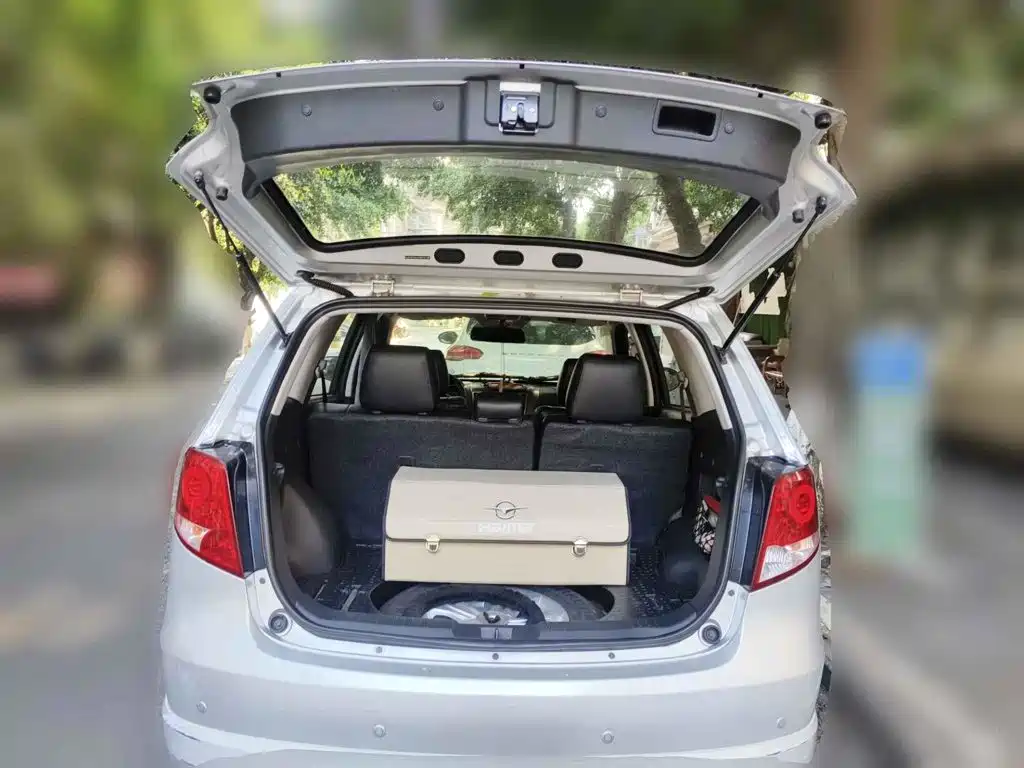 Haima Knight 2013 2013 2.0L Manual Classic