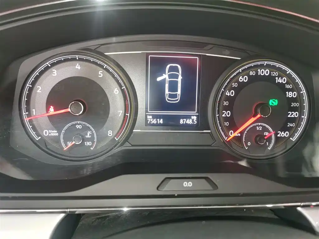 Volkswagen Lamando 2019 230TSI DSG Trend Edition China V фото 12