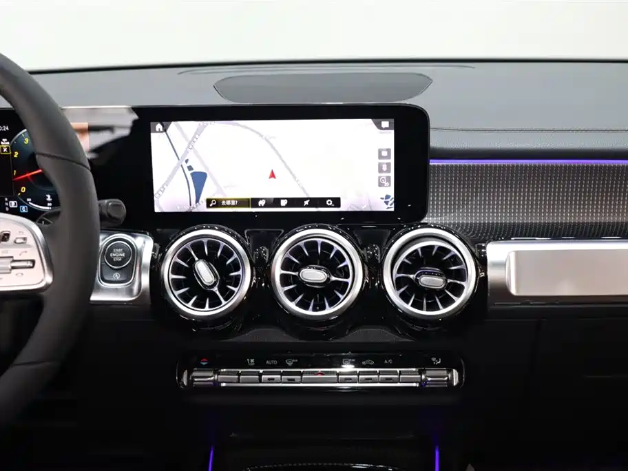 Mercedes-Benz GLB 2023 GLB 220 Style фото 15