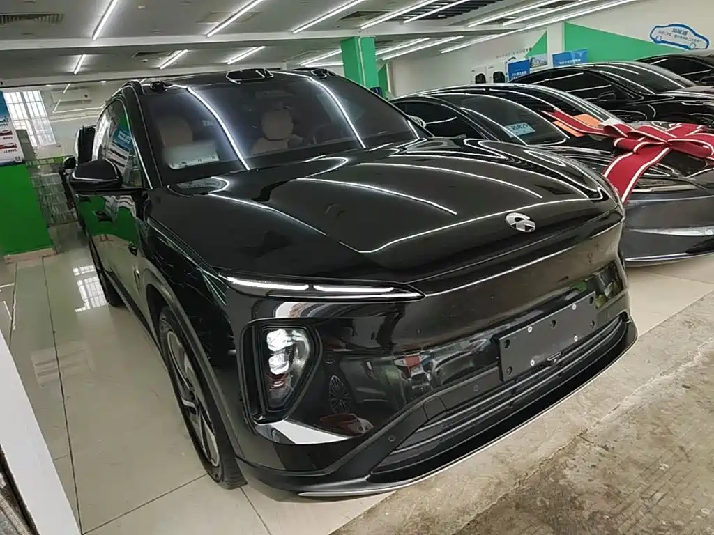 NIO ES6 2025 2024 75kWh