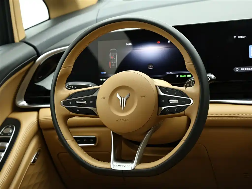 Voyah Auto Voyah Dreamer 2022 Low Carbon Edition Home фото 16