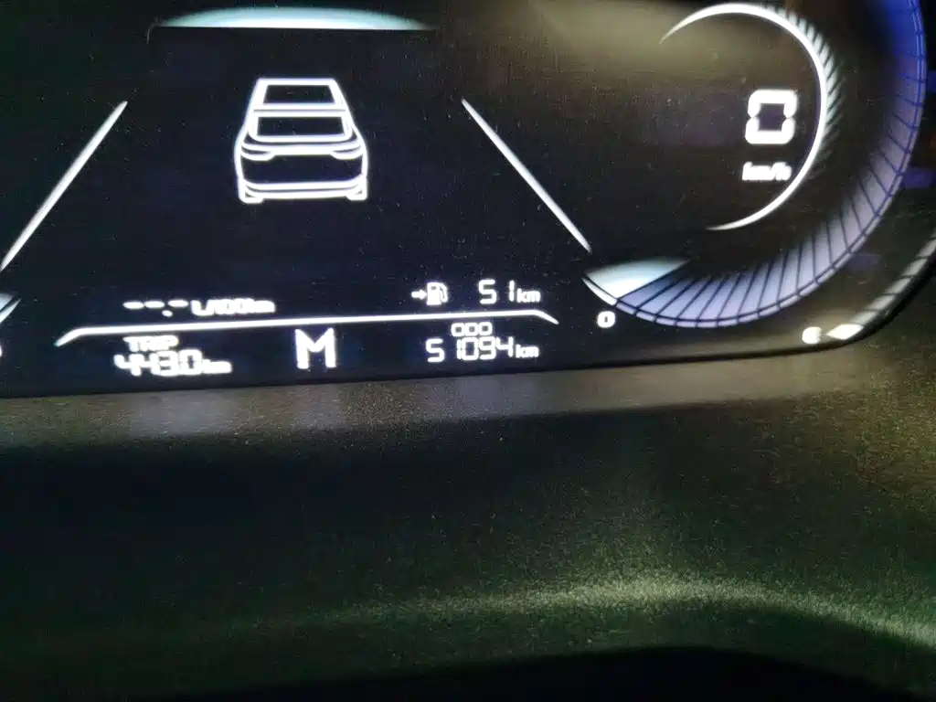Фото 5 - Geely Emgrand