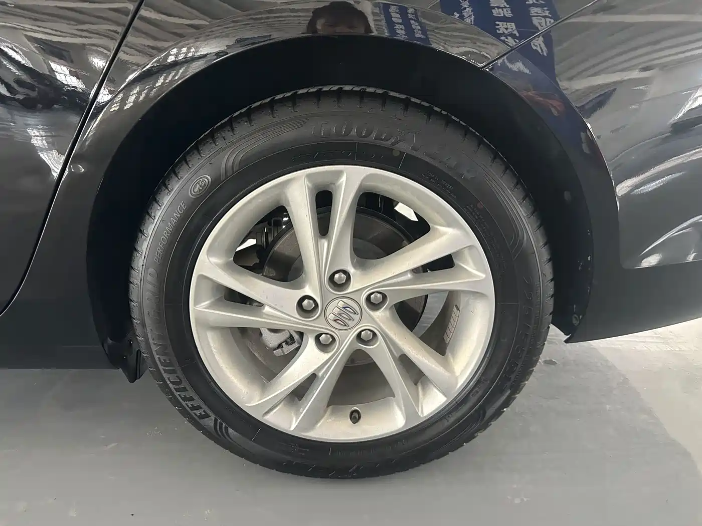 Buick Regal 2024 2024 25T Ultra Comfort Edition