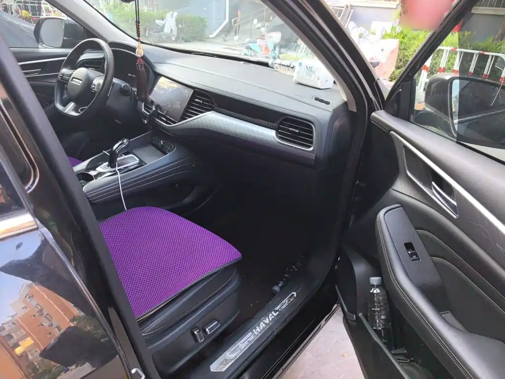 Haval F7x 2021 2021 1.5T 2WD Ultimate Smart Tech Edition