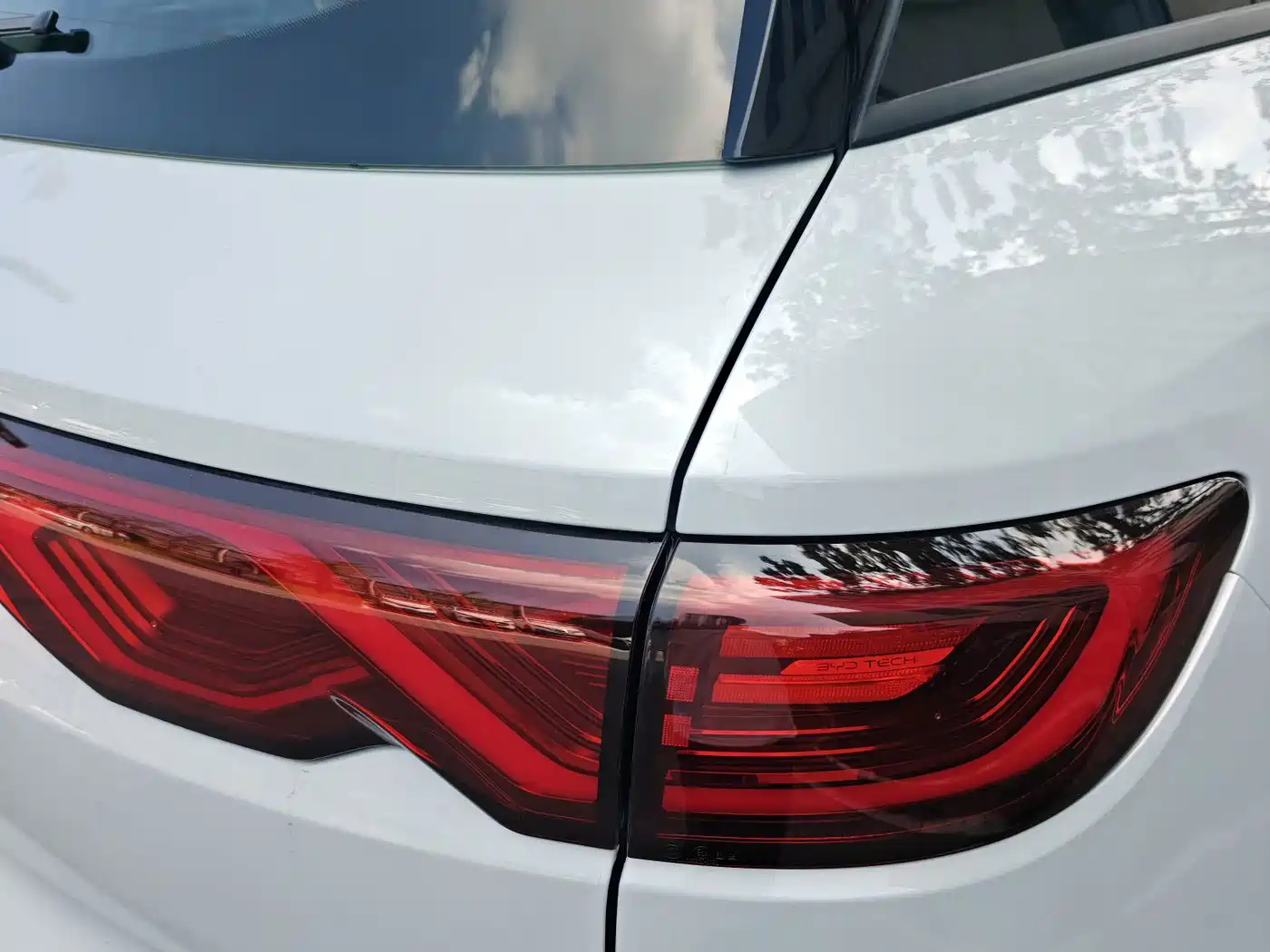 BYD Yuan UP 2025 2025 Smart Drive Edition 401KM Surpassing Type